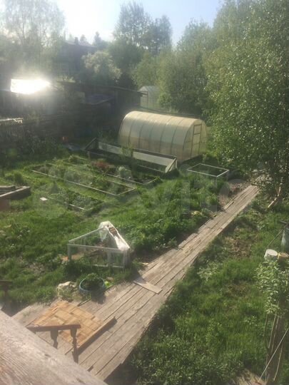 Дом 50 м² на участке 6 сот.