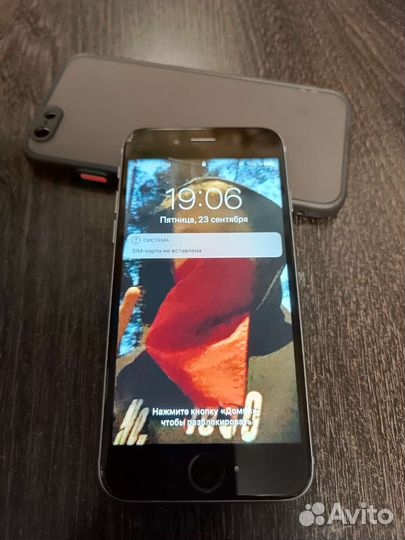 iPhone 6S, 32 ГБ