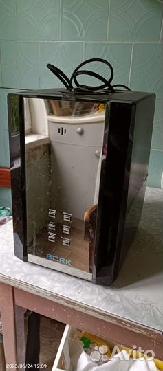 Увлажнитель Bork