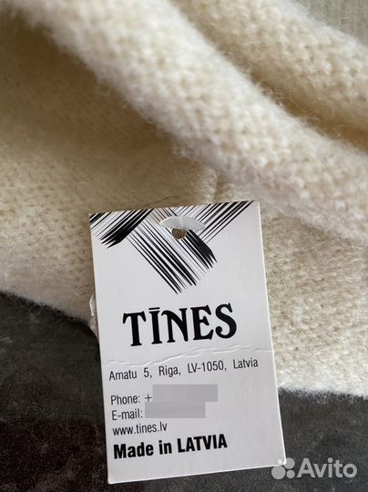 Шапка женская шерсть