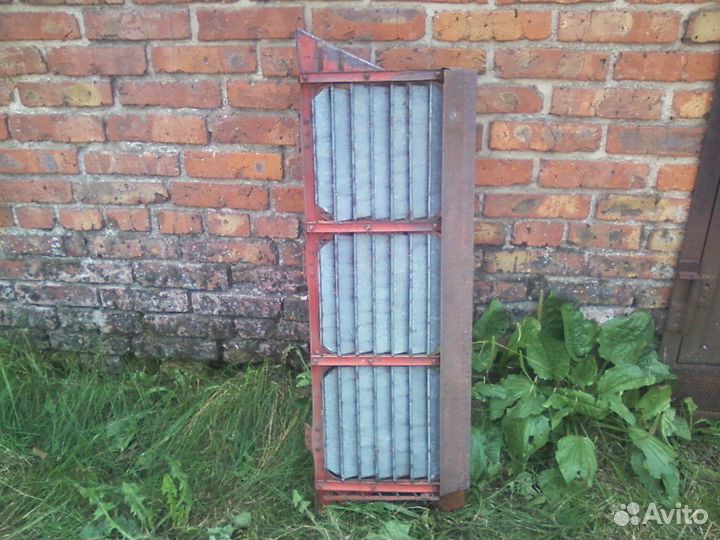 Удлинитель решета верхнего (грохота) ск-5