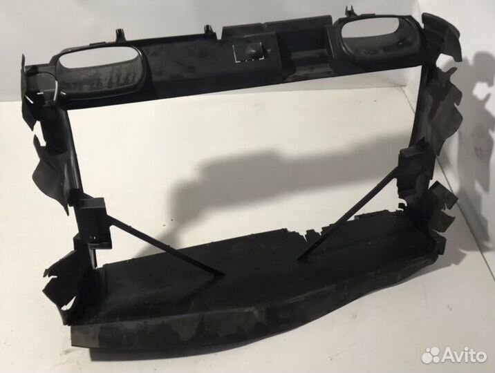 Воздухозаборник передний Mercedes-Benz C55 W203