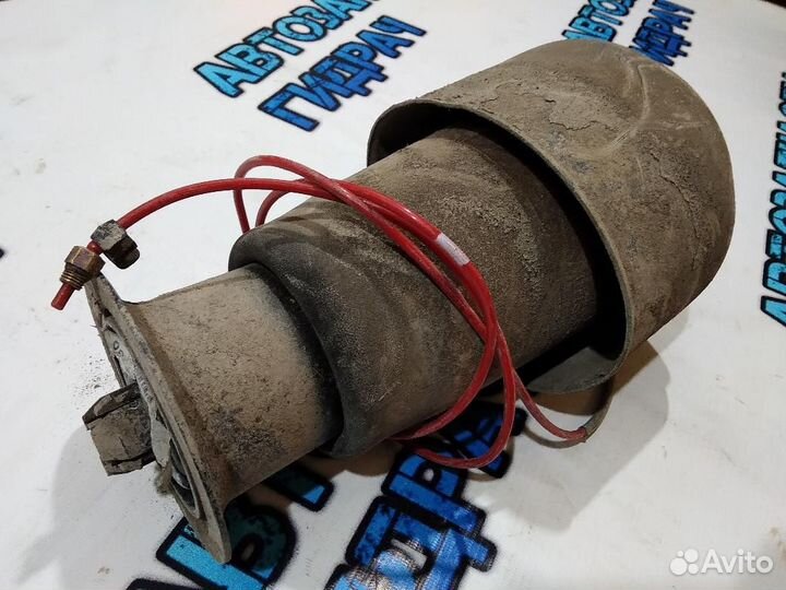 Воздушная подушка (опора пневматическая) BMW 5 GT