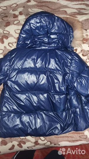 Зимний костюм moncler