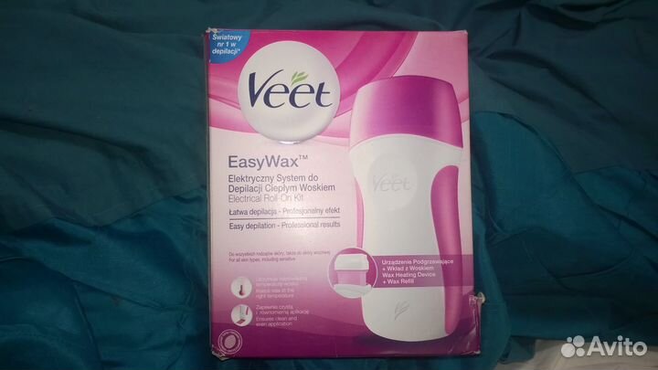 Нагреватель восковых картриджей для депиляции