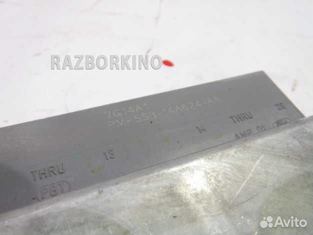 Блок управления двигателем