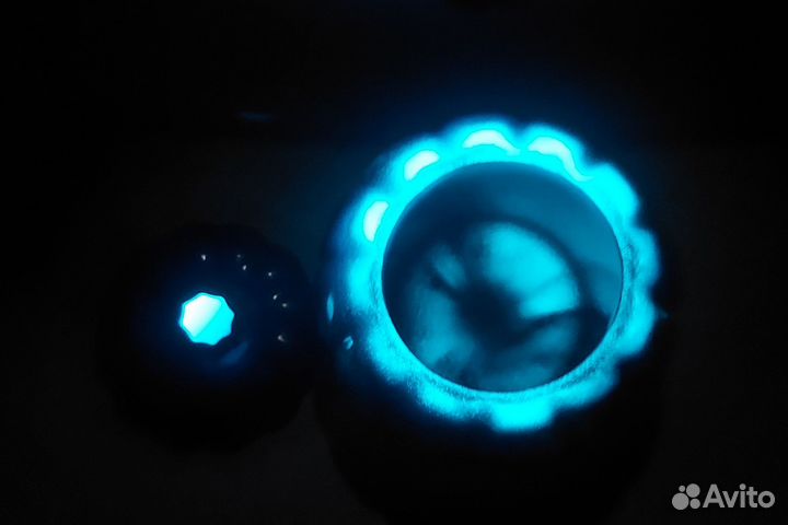 Люминесцентная шкатулка для украшений