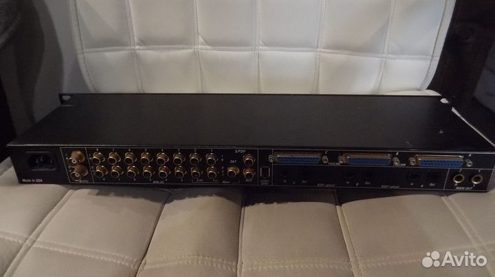 Motu 2408mkII PCI-324