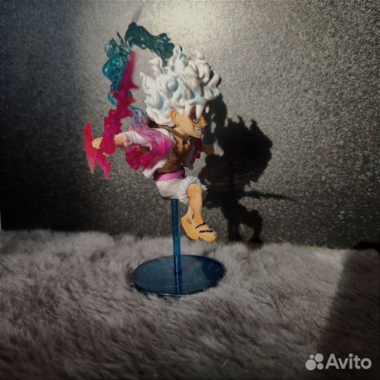 Аниме фигурка Луффи