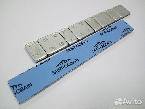 Грузики Cамоклеящиеся для Легковых Мото и Грузовых