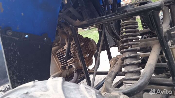 Детский квадроцикл