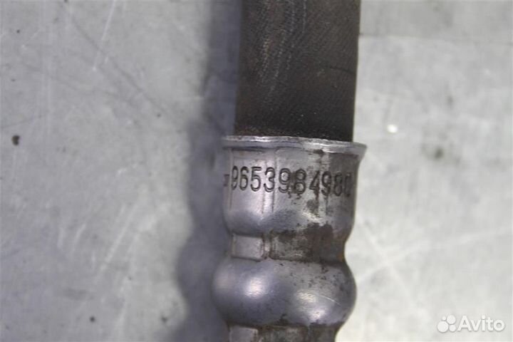 Шланг гидроусилителя Peugeot-Citroen 407 2004