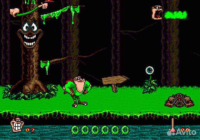 21 в 1: Сборник игр Sega (AA-210001) Sega, русские субтитры