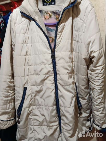 Куртка женская