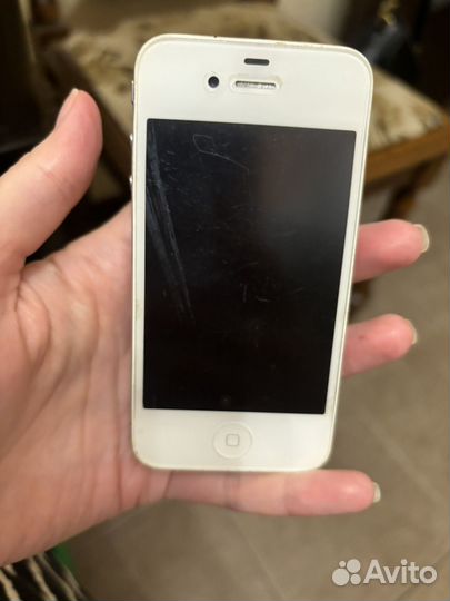 iPhone 4, 16 ГБ