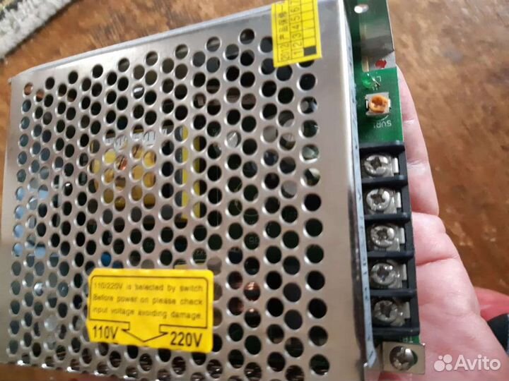 Блок питания для светодиодной ленты