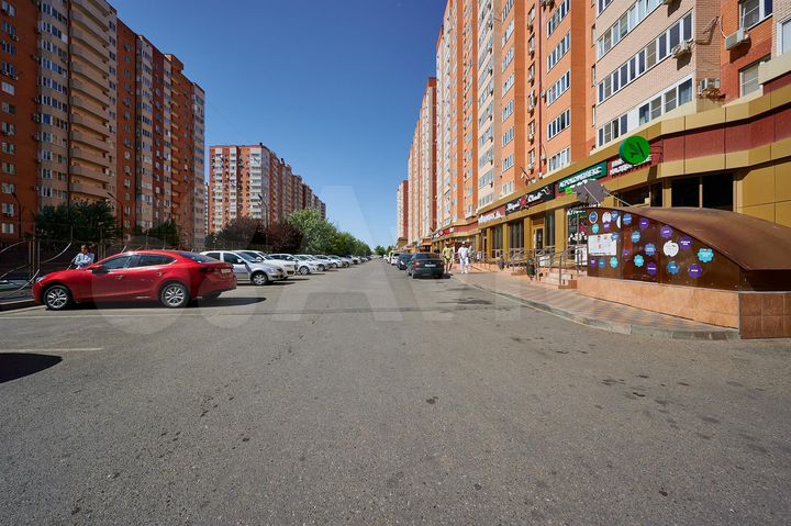 Торговое помещение в Панораме, 109 м²
