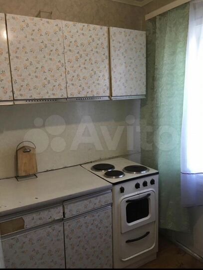 1-к. квартира, 30 м², 4/5 эт.