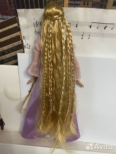 Барби Рапунцель fairytale collection