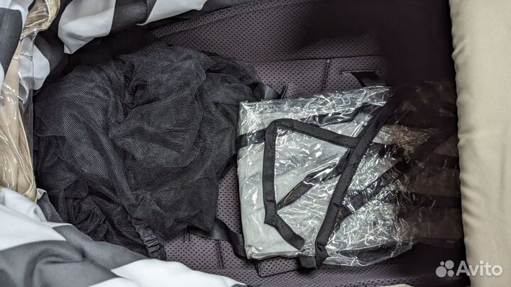 Коляска 2в1 Happy Baby Mommer Pro