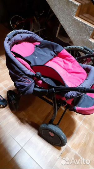 Коляска зиппи запчасти