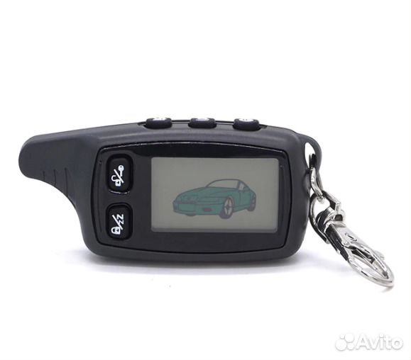 Томагавк TW-9010 TW-9030 Tomahawk брелок