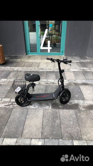 Электросамокат kugoo c1