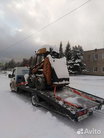 Эвакуатор Белорецк-Серменево -Межгорье- Инзер
