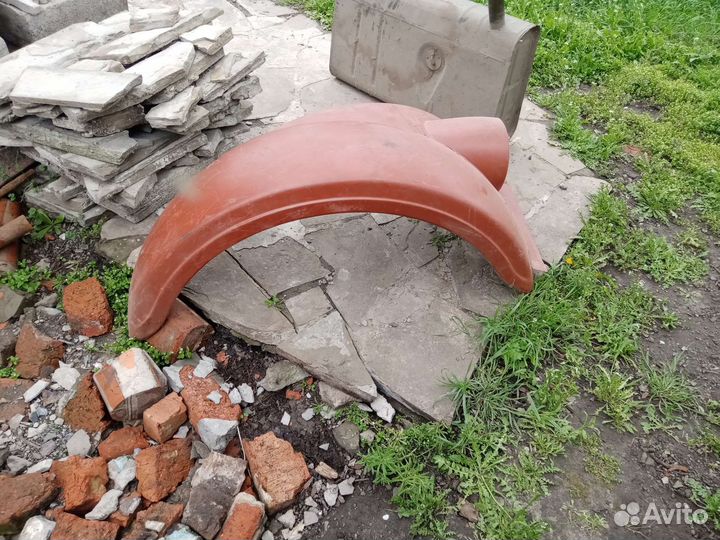 Крылья на газ 69