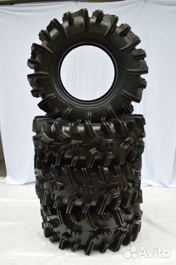 Комплект шин квадроцикла Terminator 26.5*10 R14