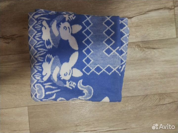 Детское одеялко