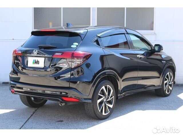 Honda Vezel 1.5 AMT, 2019, 19 000 км