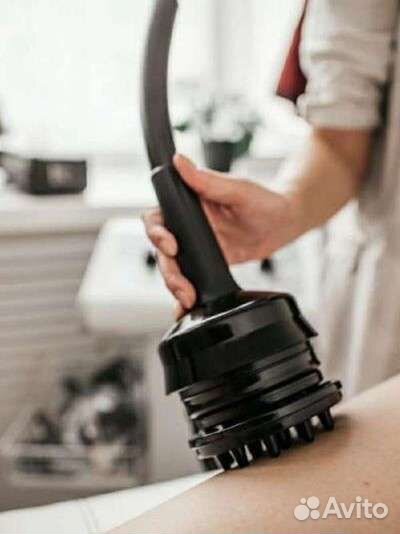 Аппаратный Турбо массаж Жиротоп