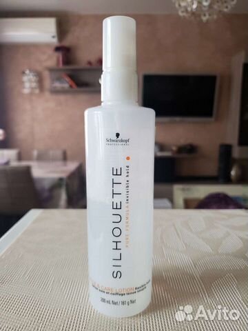 Спрей для фиксации и укладки волос schawrzkopf