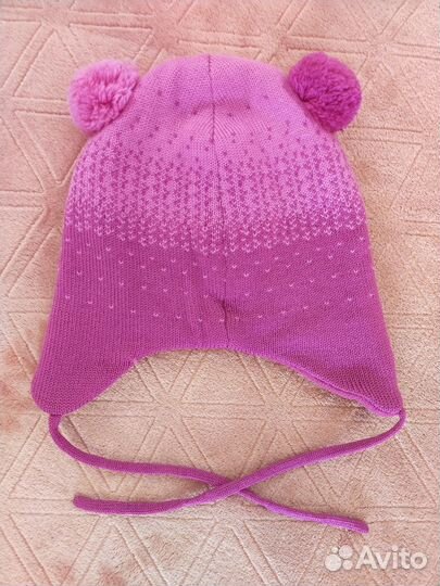 Шапка зимняя Reima 50