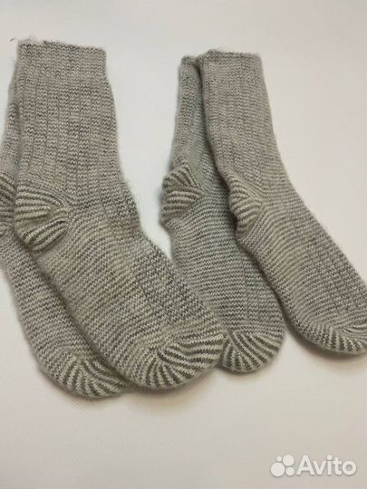 Носки шерсть женские