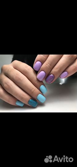 Требуются модели на маникюр