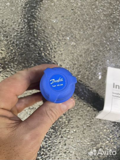 Балансировочный клапан Danfoss 003Z0201