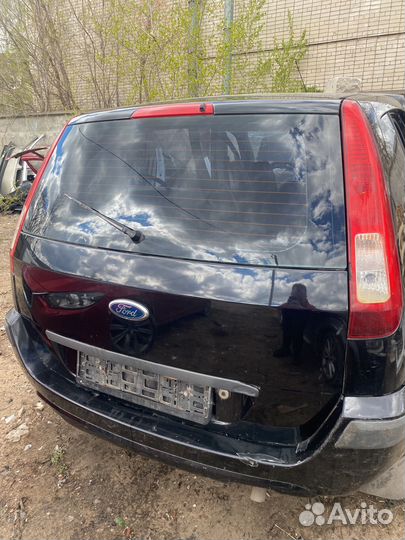 Ford fusion Крышка Багажника