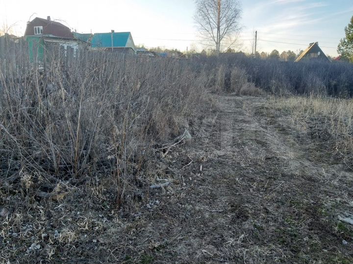 Участок 9 сот. (СНТ, ДНП)