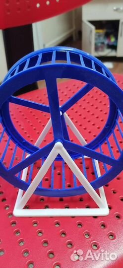 Аксессуары для хомяка