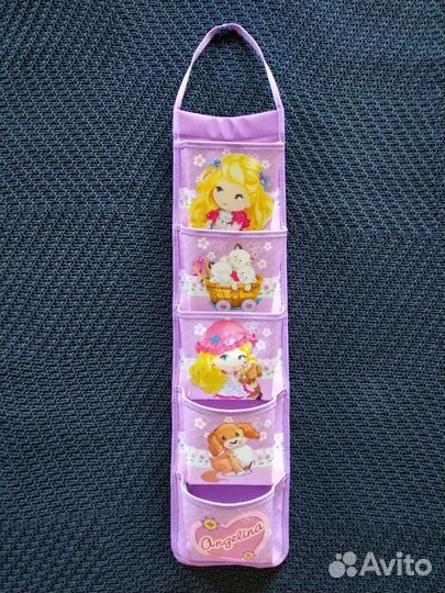 Подвесные кармашки