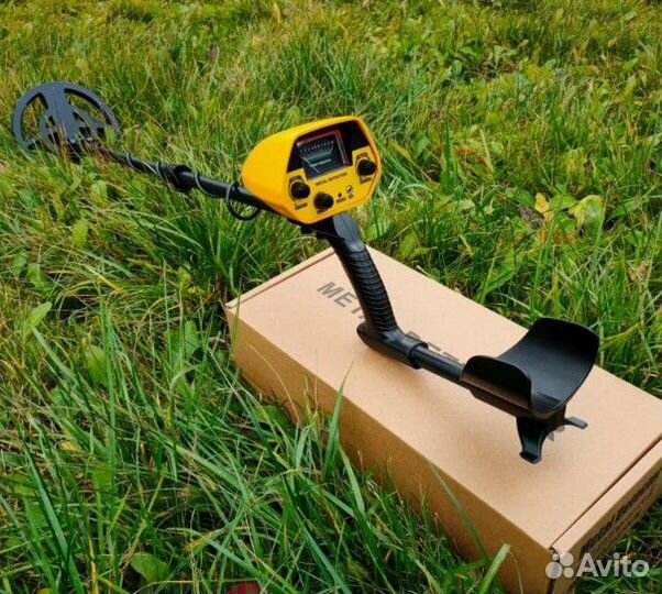 Металлоискатель Металлодетектор MD5090