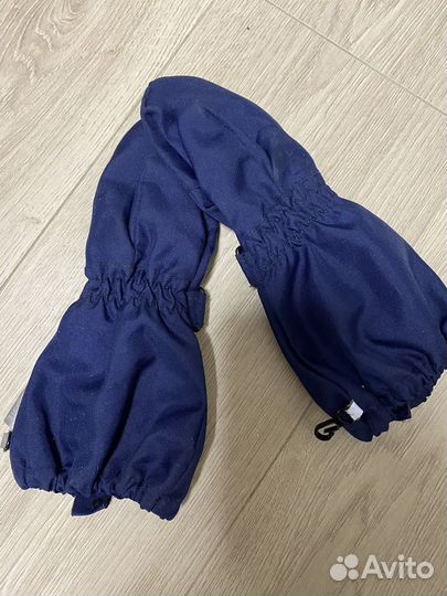 Варежки краги lassie 3