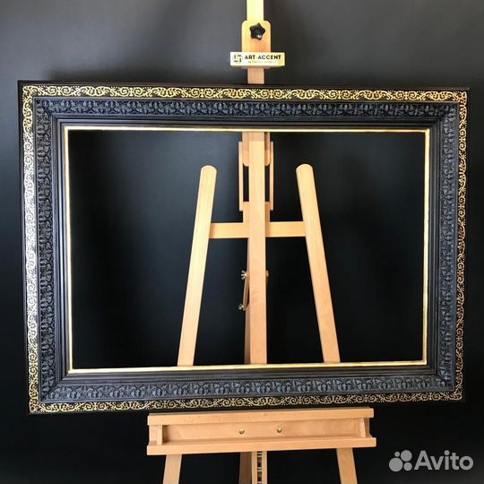 Золочение поталью, художник-реставратор