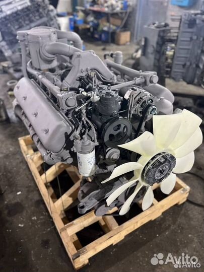 Двигатель ямз 7511