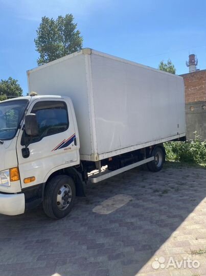 Hyundai HD78, 2015