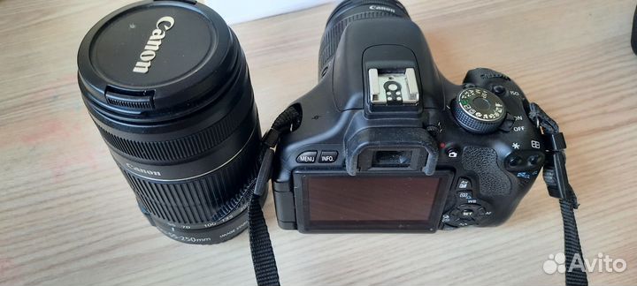Canon EOS 600D kit
