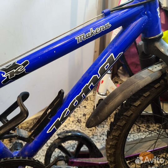 Продаю велосипед makena kona