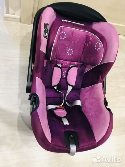 Автомобильное кресло